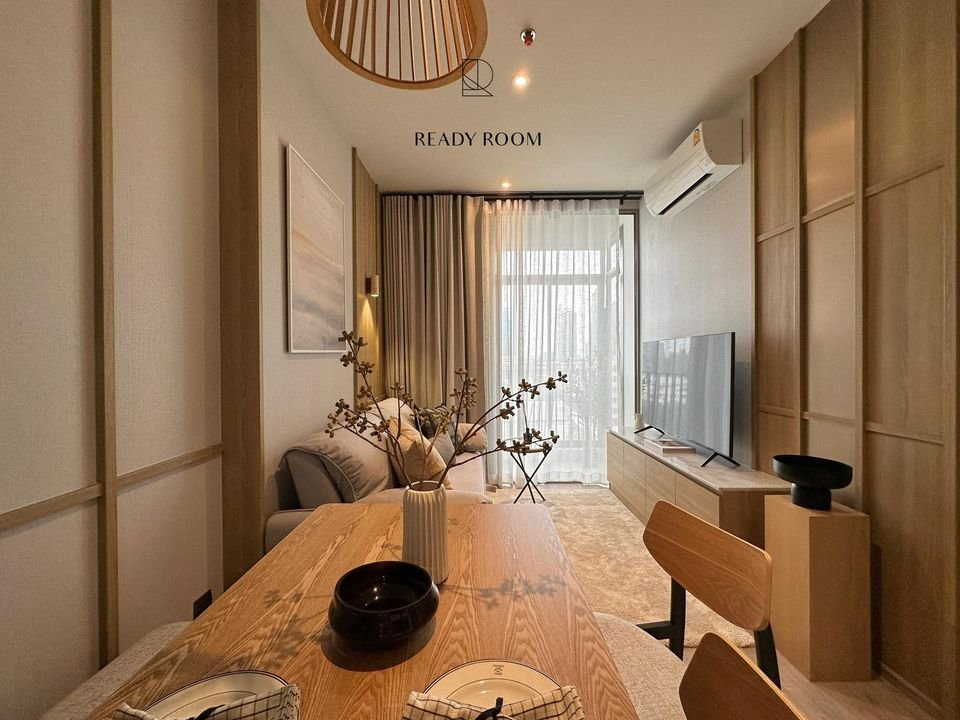 Rhythm Ekkamai Estate – Sukhumvit 63