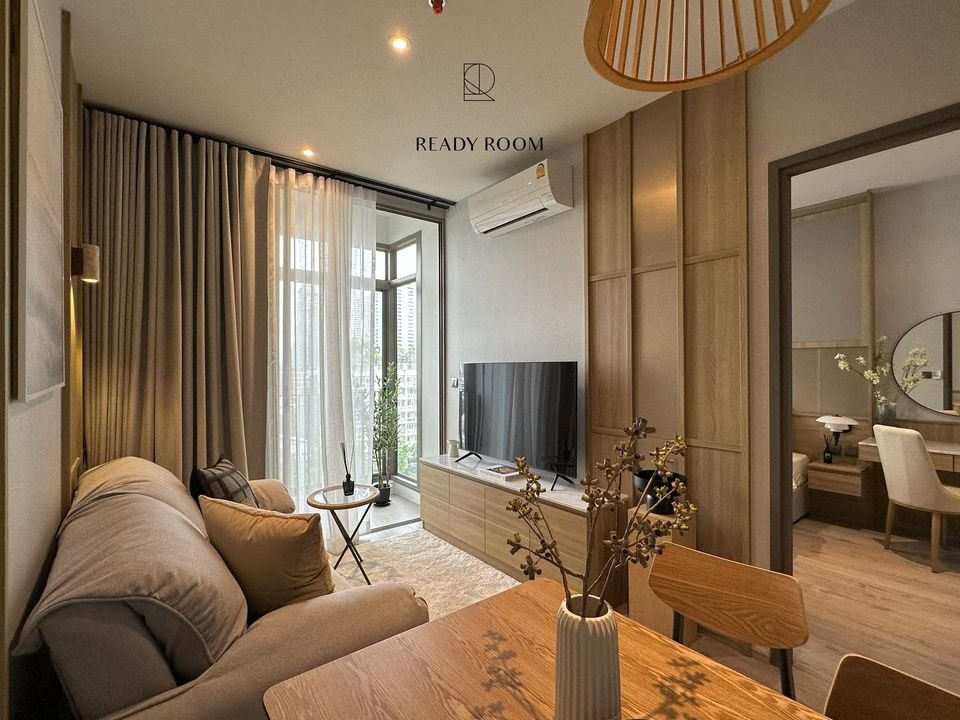 Rhythm Ekkamai Estate – Sukhumvit 63