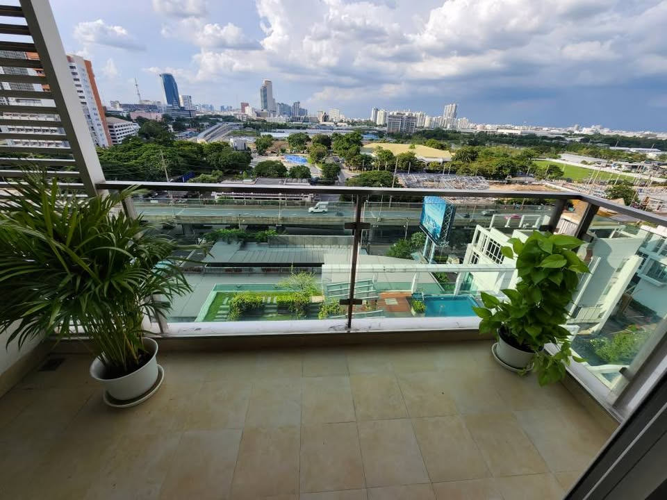 TC Green Rama 9